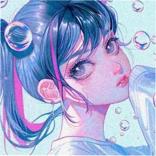 星武神诀漫画人物苏雁回头像示意